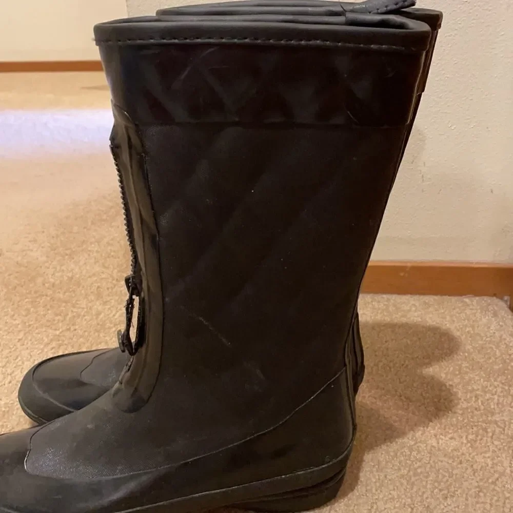 London Fog rain boots - Picture 6 of 16